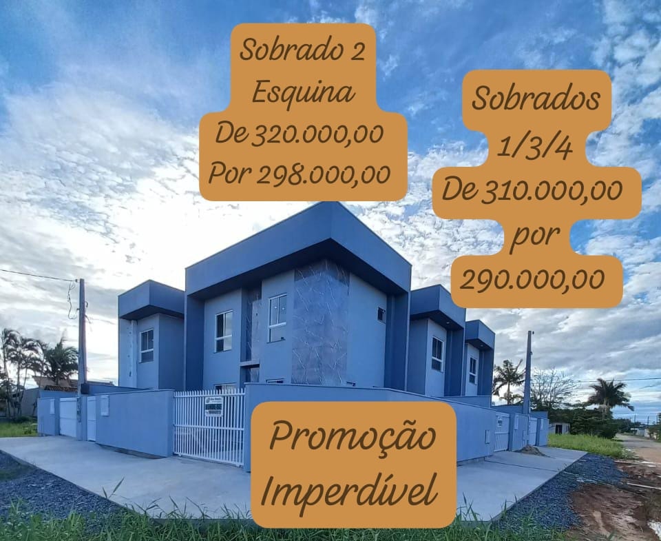 Imagem Sobrado com 2 Quartos à Venda, 65 m²em Quinta dos Açorianos  - Barra Velha