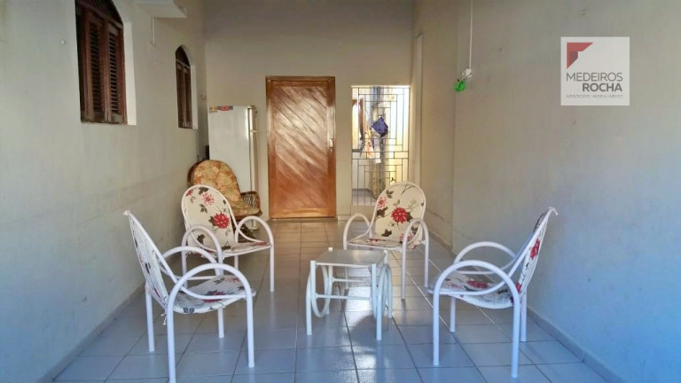 Imagem Casa com 4 Quartos à Venda, 126 m² em Cidade da Esperança - Natal