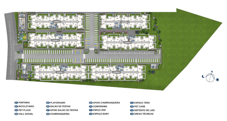 Imagem Apartamento com 2 Quartos à Venda, 41 m² em Taquara - Rio de Janeiro Imagem Apartamento com 2 Quartos à Venda, 41 m² em Taquara - Rio de Janeiro