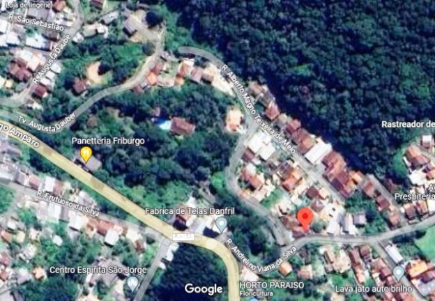Imagem Casa de Condomínio com 2 Quartos à Venda,  em Chácara Paraíso - Nova Friburgo