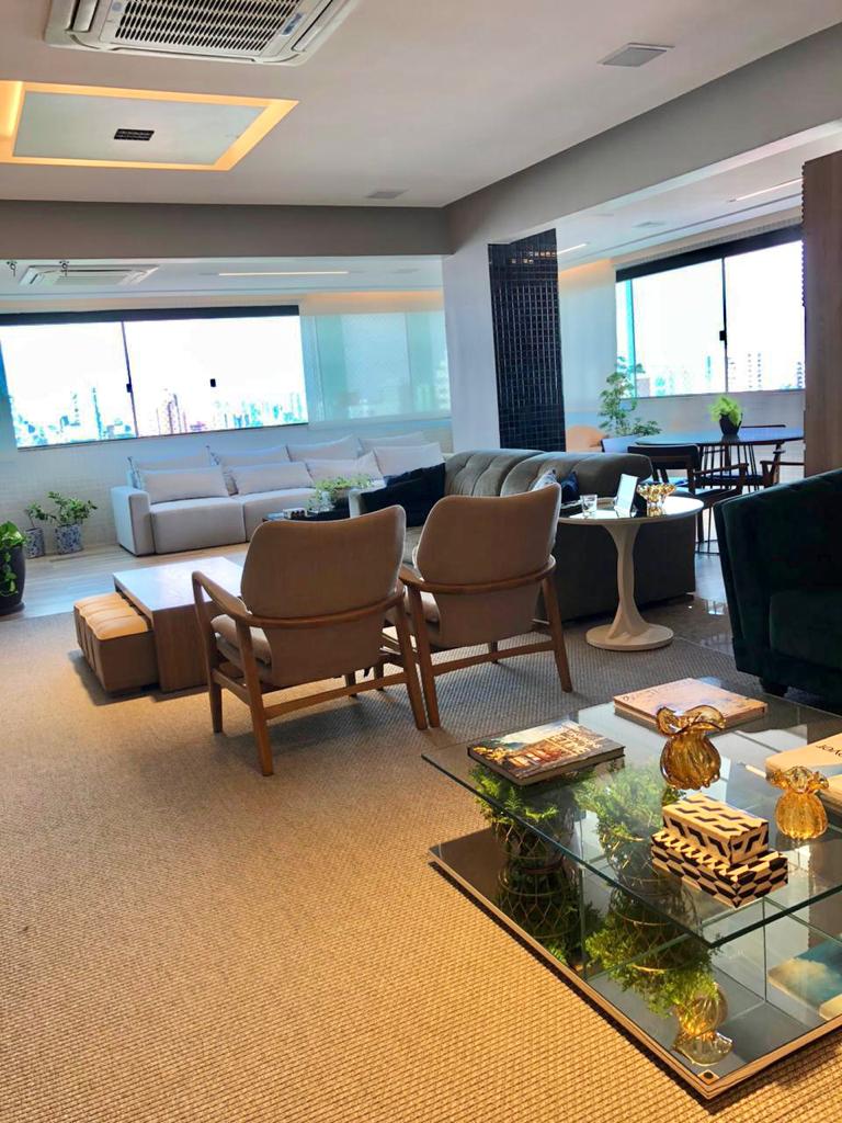 Imagem Apartamento com 3 Quartos à Venda, 289 m²em Jurunas - Belém