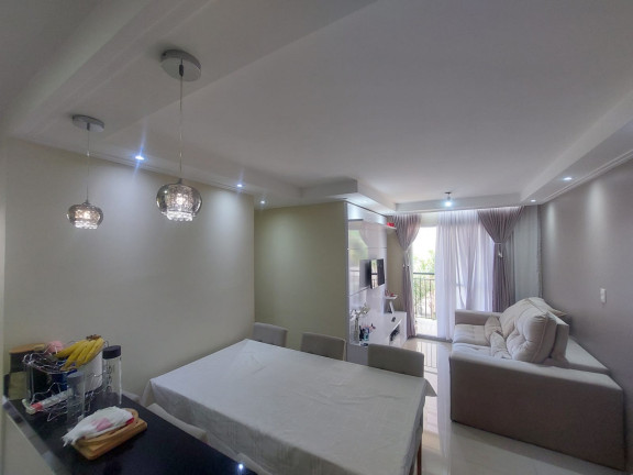Imagem Apartamento com 2 Quartos à Venda, 53 m² em Vila Paulista - Guarulhos