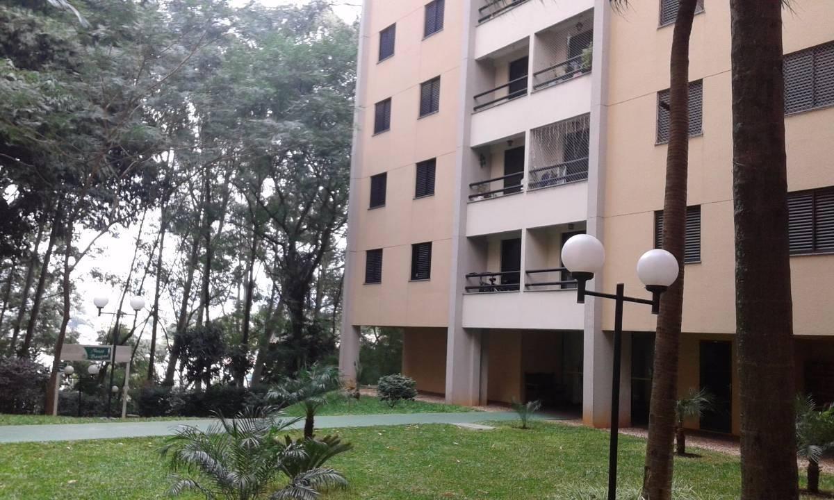 Imagem Apartamento com 3 Quartos à Venda, 74 m²em Jardim Bontempo - Taboão da Serra