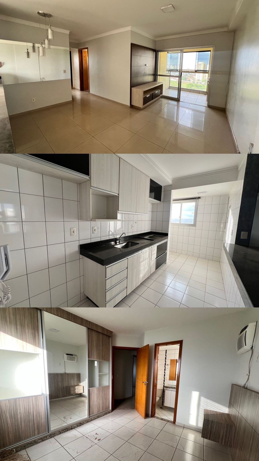 Imagem Apartamento com 3 Quartos à Venda, 81 m²em Residencial Eldorado - Goiânia Imagem Apartamento com 3 Quartos à Venda, 81 m²em Residencial Eldorado - Goiânia