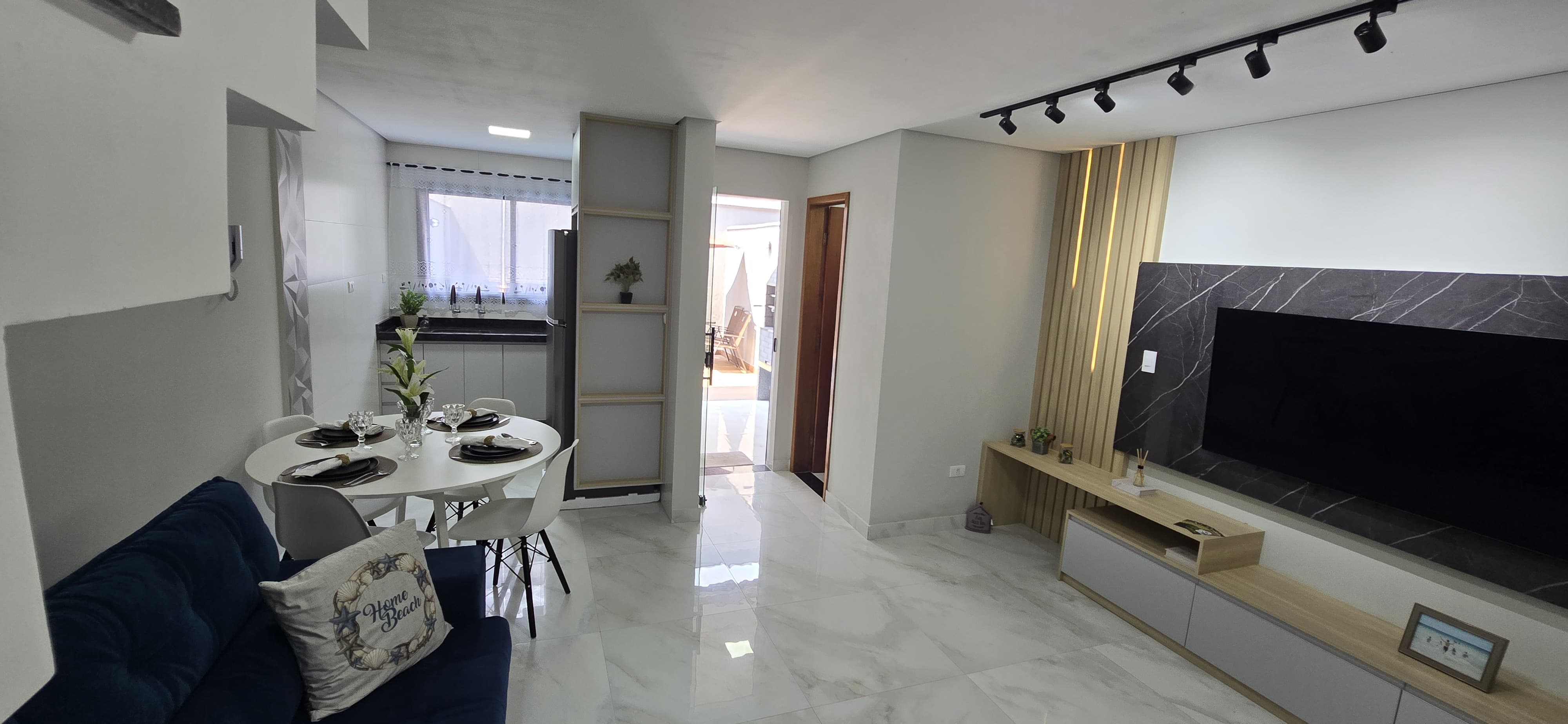 Imagem Casa de Condomínio com 2 Quartos à Venda, 69 m²em Praia dos Sonhos - Itanhaém