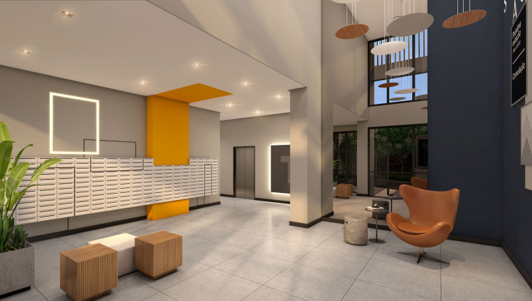 Imagem Apartamento com 1 Quarto à Venda, 35 m² em Consolação - São Paulo Imagem Apartamento com 1 Quarto à Venda, 35 m² em Consolação - São Paulo
