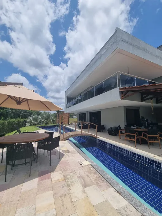 Imagem Casa de Condomínio com 4 Quartos à Venda, 350 m²em Bela Vista - Marituba Imagem Casa de Condomínio com 4 Quartos à Venda, 350 m²em Bela Vista - Marituba