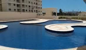 Apartamento com 3 Quartos à Venda, 55 m²em Messejana - Fortaleza