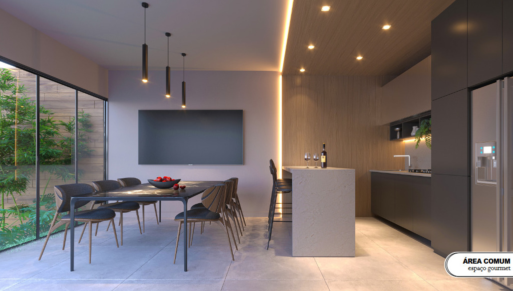 Apartamento com 3 Quartos à Venda, 87 m²em Santo Antônio - Belo Horizonte