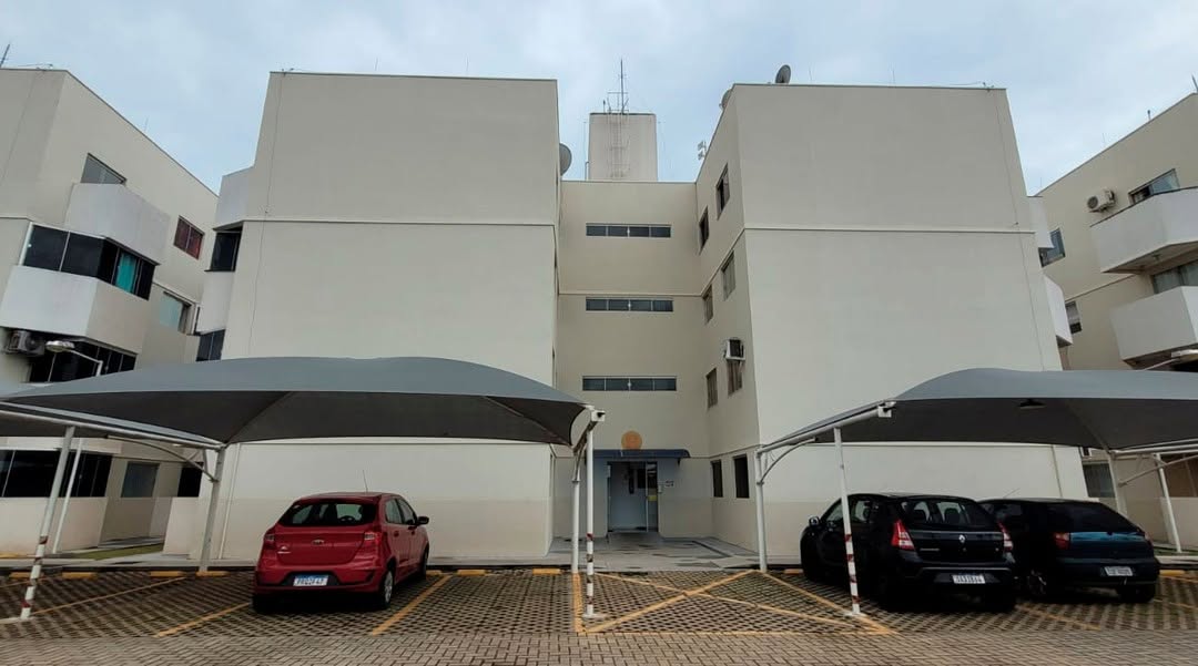Imagem Apartamento com 2 Quartos à Venda, 53 m² em Estância Itaici - Caldas Novas