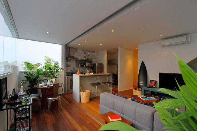 Imagem Apartamento com 3 Quartos à Venda, em Gonzaga - Santos Imagem Apartamento com 3 Quartos à Venda, em Gonzaga - Santos