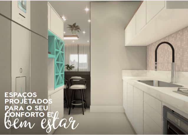 Imagem Apartamento com 2 Quartos à Venda, 44 m² em Jardim Recanto Suave - Cotia