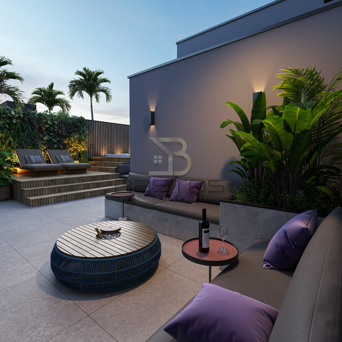 Imagem Apartamento com 1 Quarto à Venda, 40 m² em Toninhas - Ubatuba