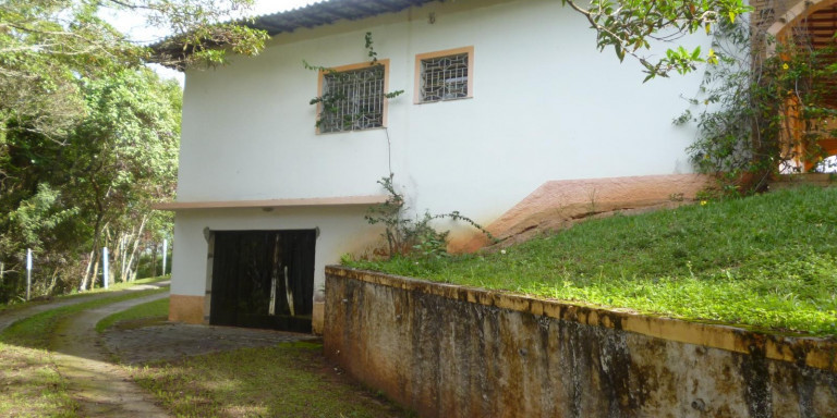 Imagem Chácara com 6 Quartos à Venda, 51.800 m² em Centro - Santa Isabel