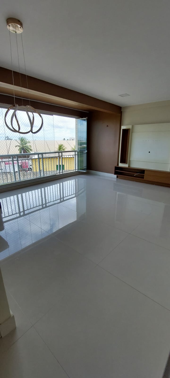 Imagem Apartamento com 3 Quartos para Alugar, 74 m² em Nova Parnamirim - Parnamirim