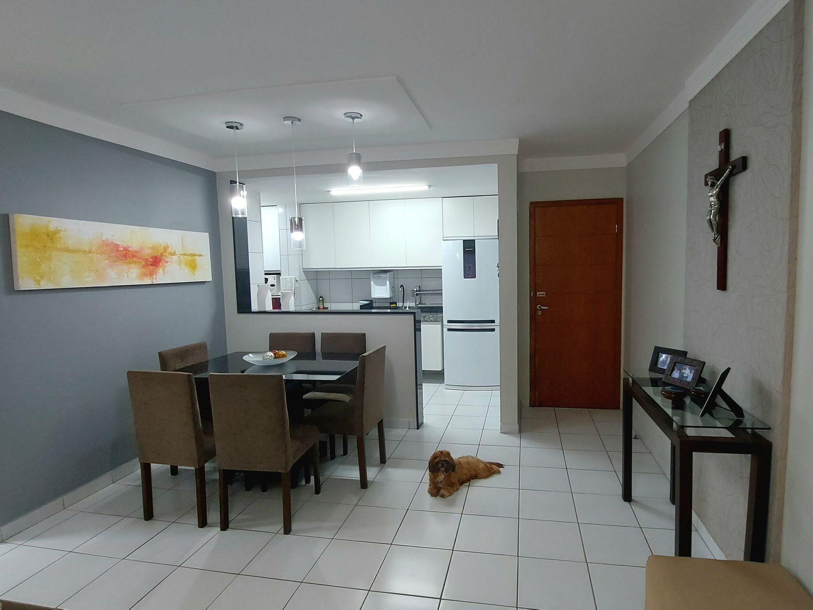 Imagem Apartamento com 3 Quartos à Venda, 78 m²em Nova Parnamirim - Parnamirim