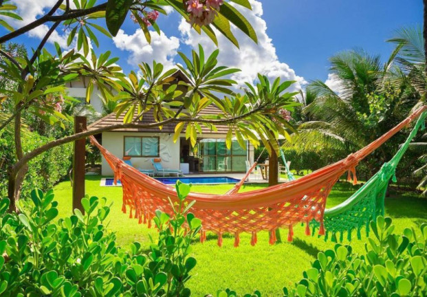 Imagem Casa de Condomínio com 3 Quartos à Venda, 136 m² em Praia dos Carneiros - Tamandaré