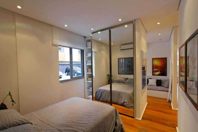 Imagem Apartamento com 3 Quartos à Venda, em Gonzaga - Santos Imagem Apartamento com 3 Quartos à Venda, em Gonzaga - Santos