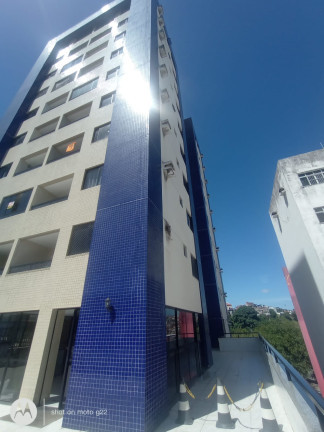Imagem Edifício Residencial com 2 Quartos à Venda, 61 m² em Brotas - Salvador Imagem Edifício Residencial com 2 Quartos à Venda, 61 m² em Brotas - Salvador