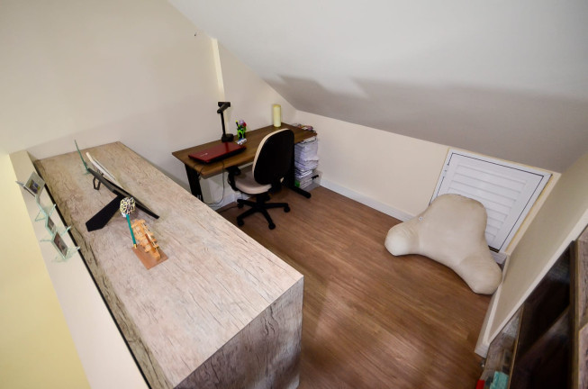 Imagem Sobrado com 3 Quartos à Venda,  em Atuba - Curitiba