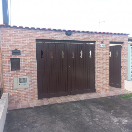 Imagem Casa com 2 Quartos à Venda, 150 m² em Balneário América - Mongaguá