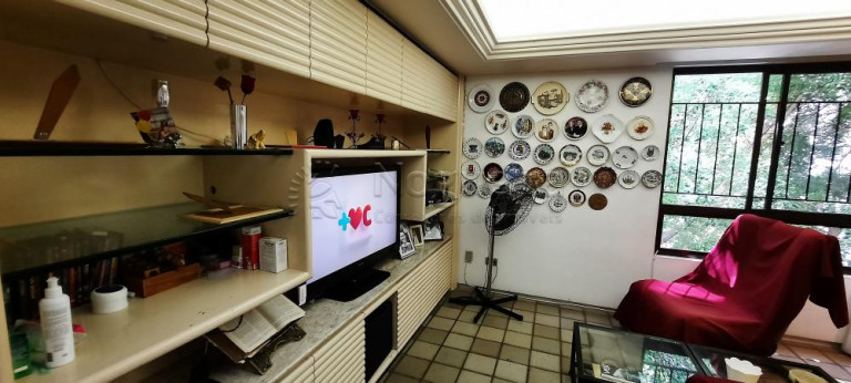 Imagem Apartamento com 3 Quartos à Venda, 213 m² em Graças - Recife