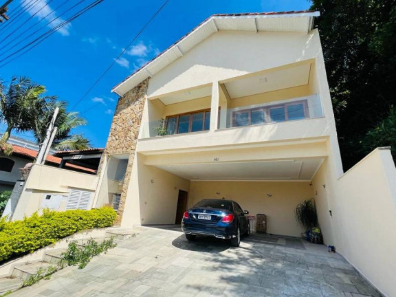 Casa de Condomínio com 3 Quartos à Venda, 230 m² em Parque Nova Jandira - Jandira