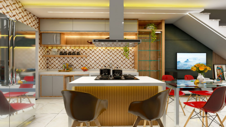 Imagem Casa com 3 Quartos à Venda, 114 m² em Novo Mondubim - Fortaleza Imagem Casa com 3 Quartos à Venda, 114 m² em Novo Mondubim - Fortaleza