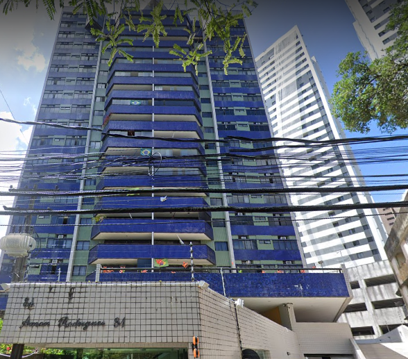 Imagem do condomínio Condomínio Condominio Amon Rodrigues - Madalena - Recife - PE