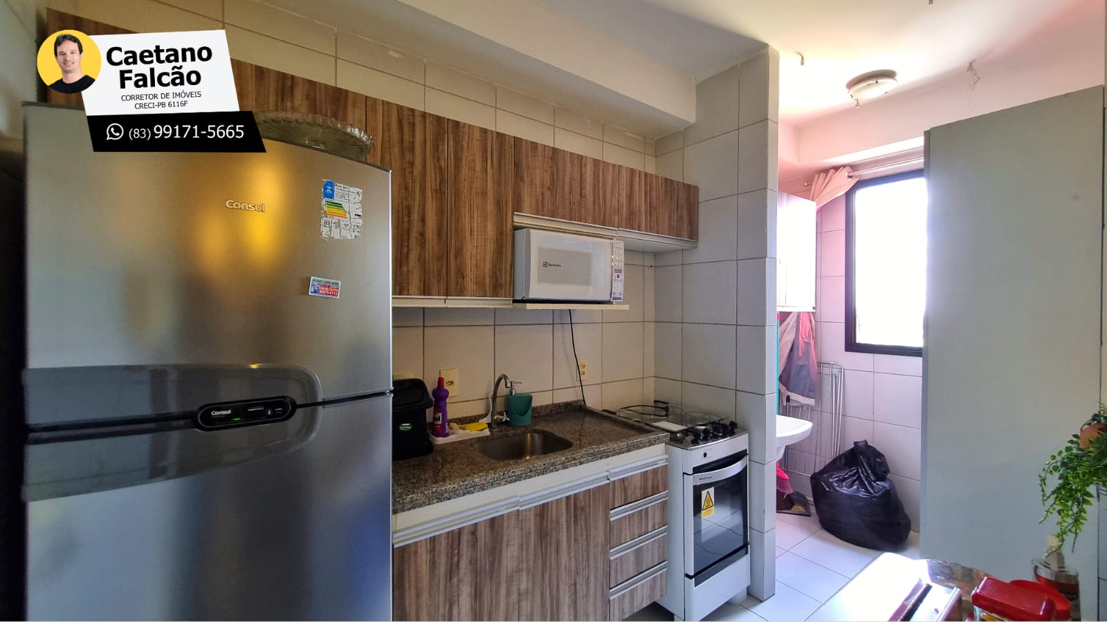 Imagem Apartamento com 3 Quartos à Venda, 79 m²em Torre - João Pessoa