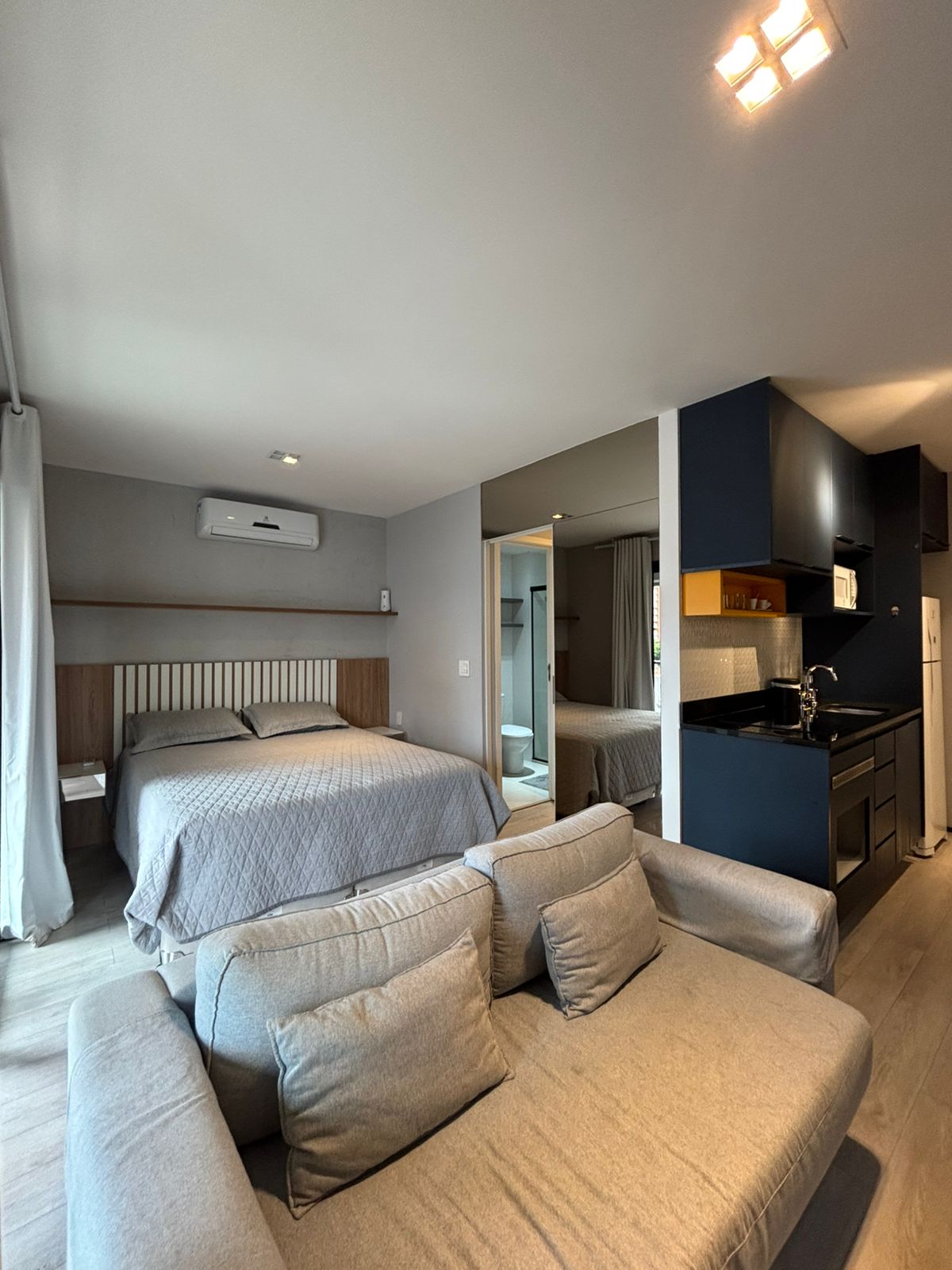 Imagem Studio com 1 Quarto à Venda, 38 m² em Campo Belo - São Paulo Imagem Studio com 1 Quarto à Venda, 38 m² em Campo Belo - São Paulo