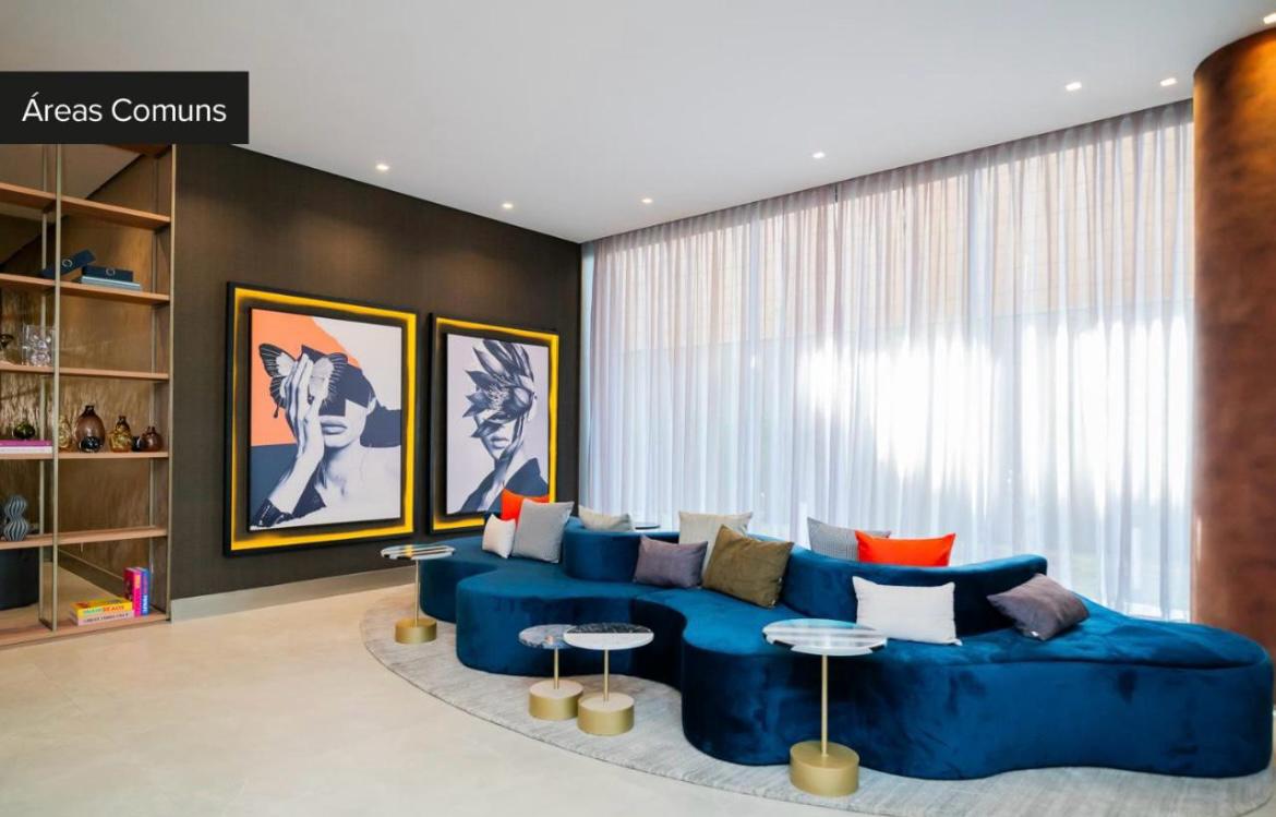 Imagem Studio com 1 Quarto à Venda, 43 m² em Indianópolis - São Paulo Imagem Studio com 1 Quarto à Venda, 43 m² em Indianópolis - São Paulo