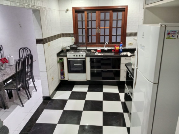 Imagem Casa com 3 Quartos à Venda, 200 m² em Jardim Valparaiso - São Paulo Imagem Casa com 3 Quartos à Venda, 200 m² em Jardim Valparaiso - São Paulo