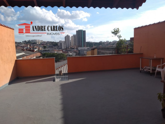 Imagem Casa com 3 Quartos à Venda, 150 m² em Jardim D'Abril - Osasco