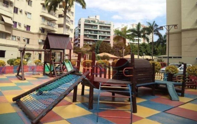 Imagem Apartamento com 3 Quartos à Venda, 76 m² em Pechincha - Rio de Janeiro