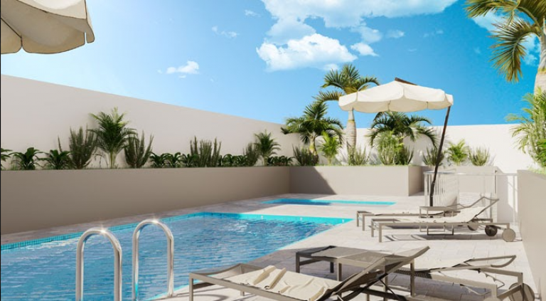 Imagem Studio com 1 Quarto à Venda, 25 m² em Centro - Mogi das Cruzes