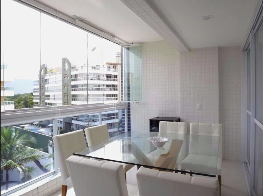 Imagem Apartamento com 2 Quartos à Venda, 88 m²em Riviera - Bertioga