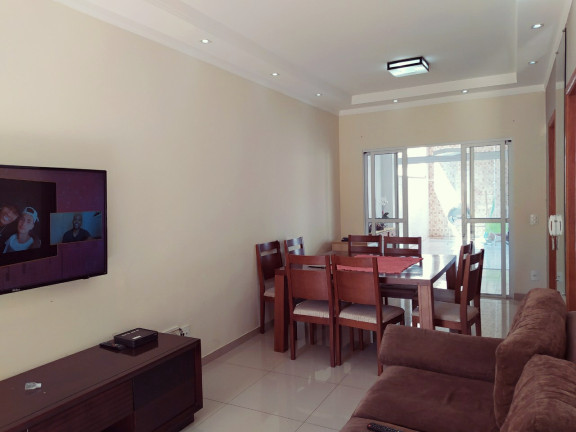 Imagem Casa com 3 Quartos à Venda, 120 m² em Residencial Algarve - Mogi Das Cruzes