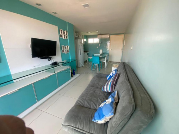 Imagem Flat com 1 Quarto à Venda, 40 m² em cupe - Ipojuca