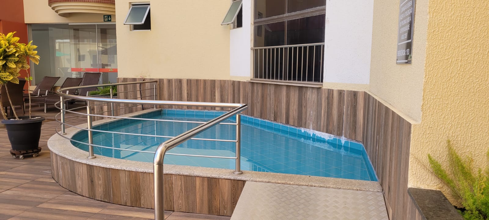 Imagem Apartamento com 1 Quarto à Venda, 52 m² em Turista 1 - caldas novas