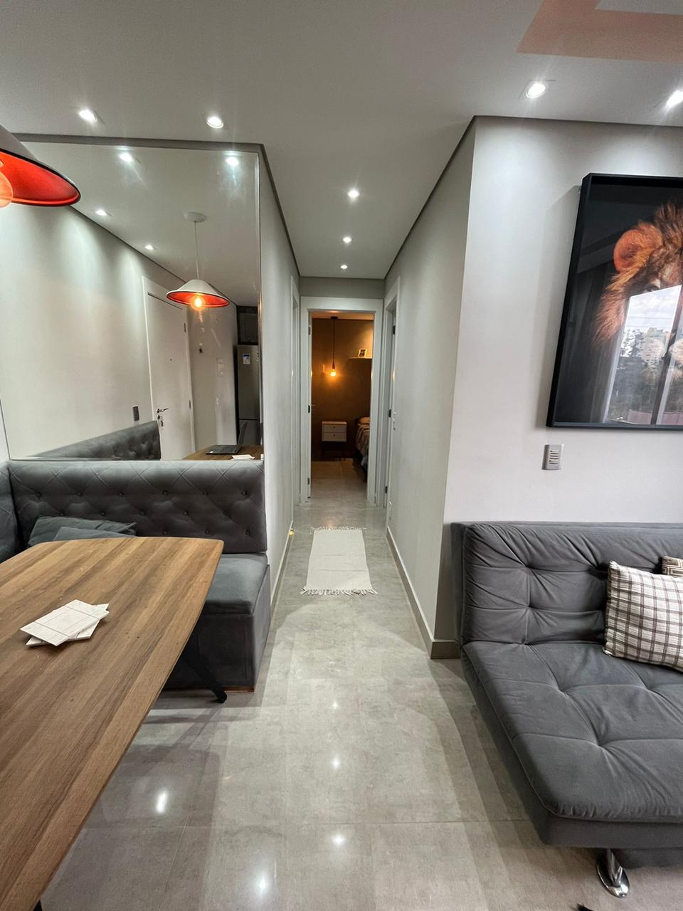 Imagem Apartamento com 2 Quartos à Venda, 40 m²em Parque Reboucas - São Paulo