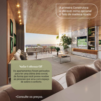 Imagem Apartamento com 3 Quartos à Venda,  em Barro Vermelho - Vitória