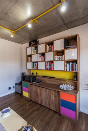 Imagem Apartamento com 1 Quarto para Alugar, 70 m² em Vila Leopoldina - São Paulo