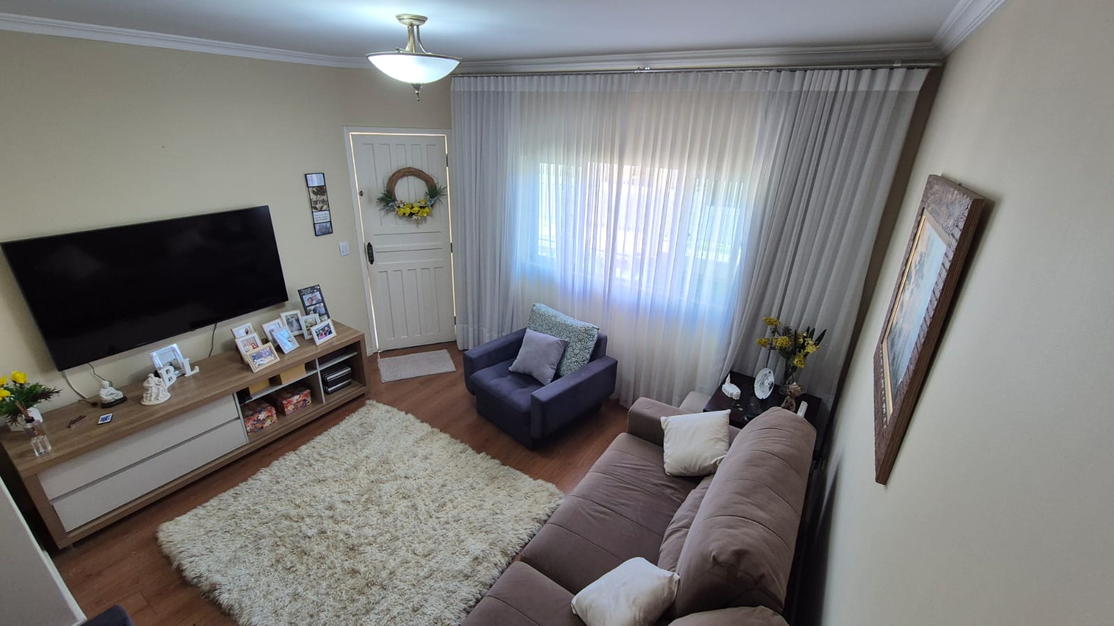 Imagem Sobrado com 3 Quartos à Venda, 177 m² em Cajuru - Curitiba