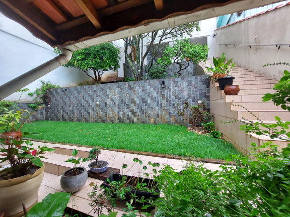 Imagem Casa com 3 Quartos à Venda, 238 m² em Centro - Diadema