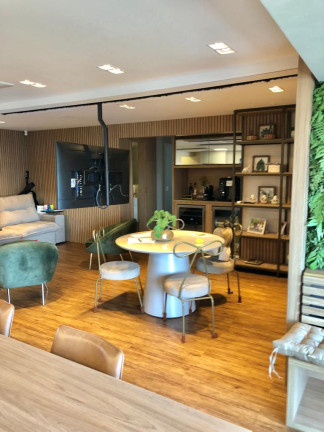 Imagem Apartamento com 3 Quartos à Venda, 157 m² em Vila Anastácio - São Paulo