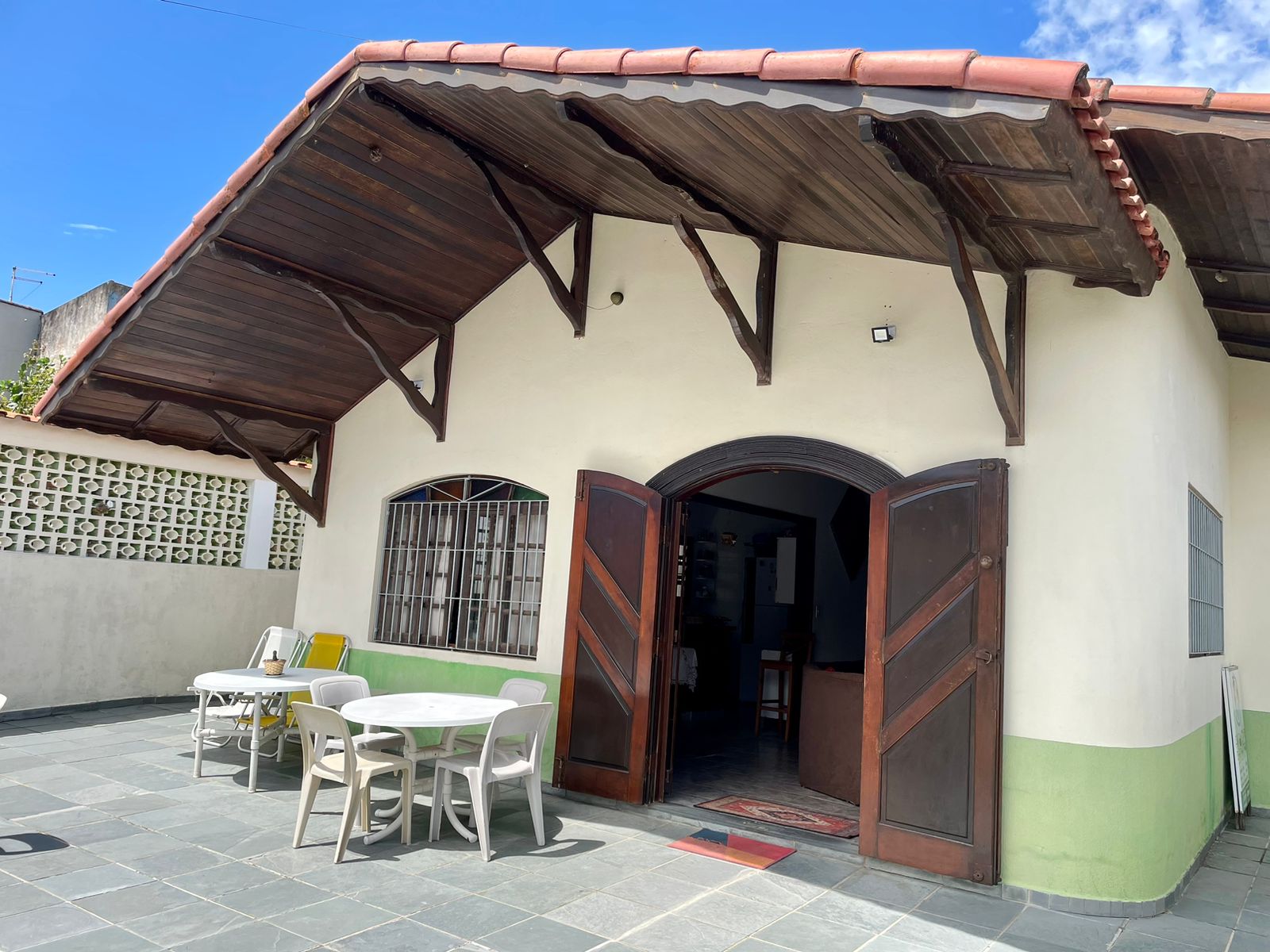 Imagem Casa com 3 Quartos à Venda, 125 m²em Jardim Suarão - Itanhaém