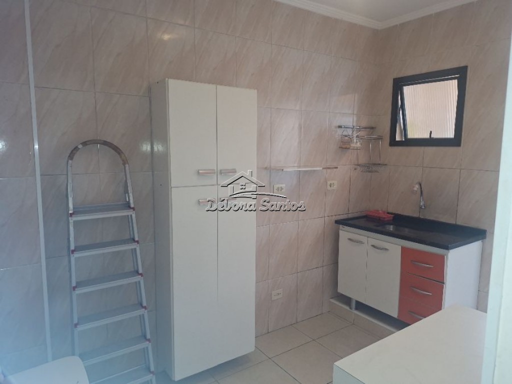 Imagem Apartamento com 1 Quarto à Venda, 60 m² em Ocian - Praia Grande