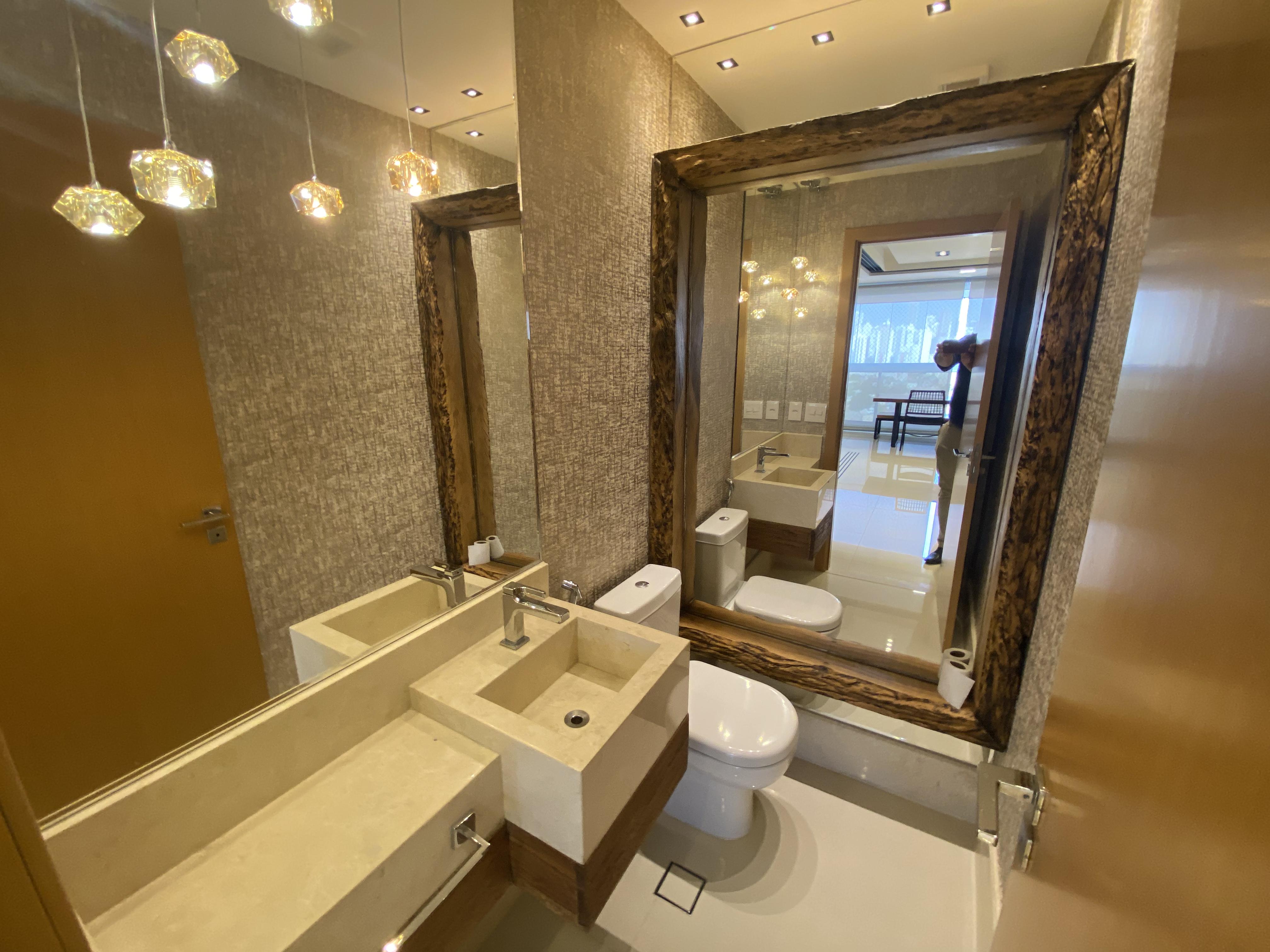Imagem Apartamento com 3 Quartos à Venda, 216 m²em Setor Marista - Goiânia Imagem Apartamento com 3 Quartos à Venda, 216 m²em Setor Marista - Goiânia