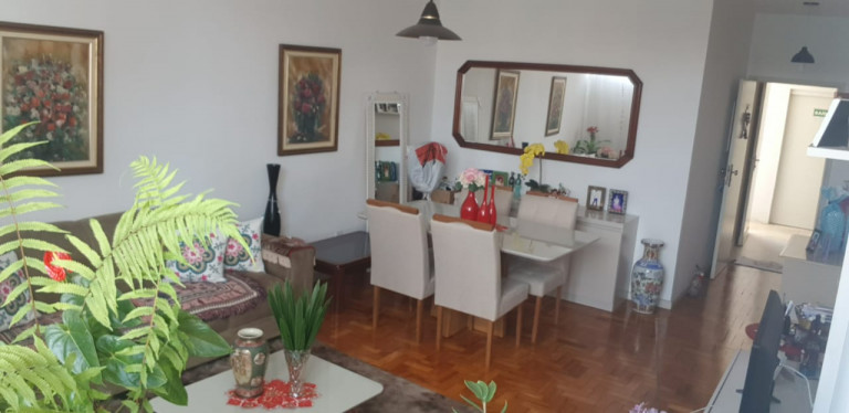 Imagem Apartamento com 1 Quarto à Venda, 110 m² em Centro - Santo André Imagem Apartamento com 1 Quarto à Venda, 110 m² em Centro - Santo André